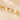 Bracciale Uomo in Oro Bicolore 18 kt – Maglia Fantasia 11 g