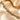 Collana Donna Bicolore con Sfere Lavorate in Oro Giallo e Bianco 18 kt – 41 cm