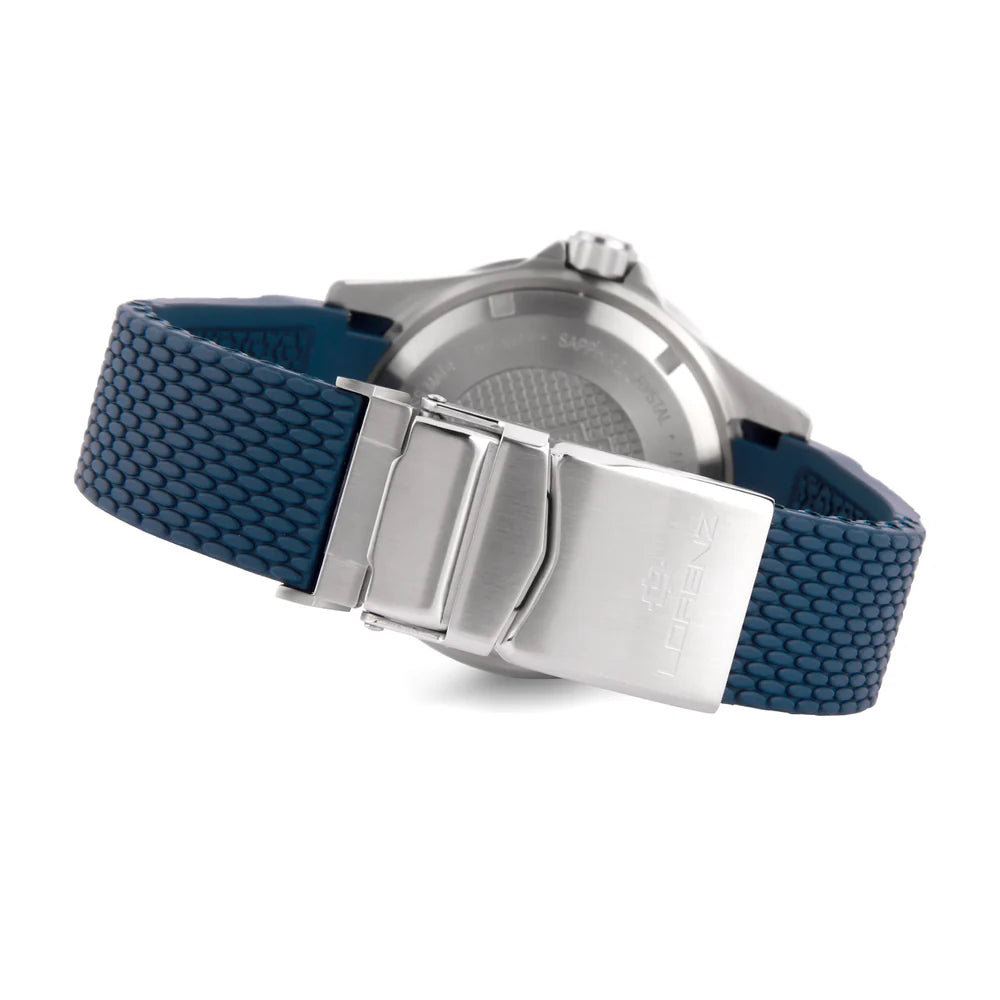 Orologio Lorenz Hydro-Sub Tre Sfere Automatico Verde Nero 090011DD