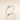 Anello Solitario in Oro Bianco 18 kt con Diamante 0,19 ct D SI – CP606/10