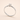 Anello Solitario Mirco Visconti in Oro Bianco 18 kt con Diamante 0,09 ct G VS – AL546/25