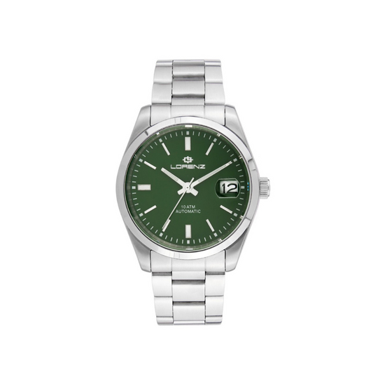 Lorenz Orologio Uomo Ginevra King 39 mm – 030235HH