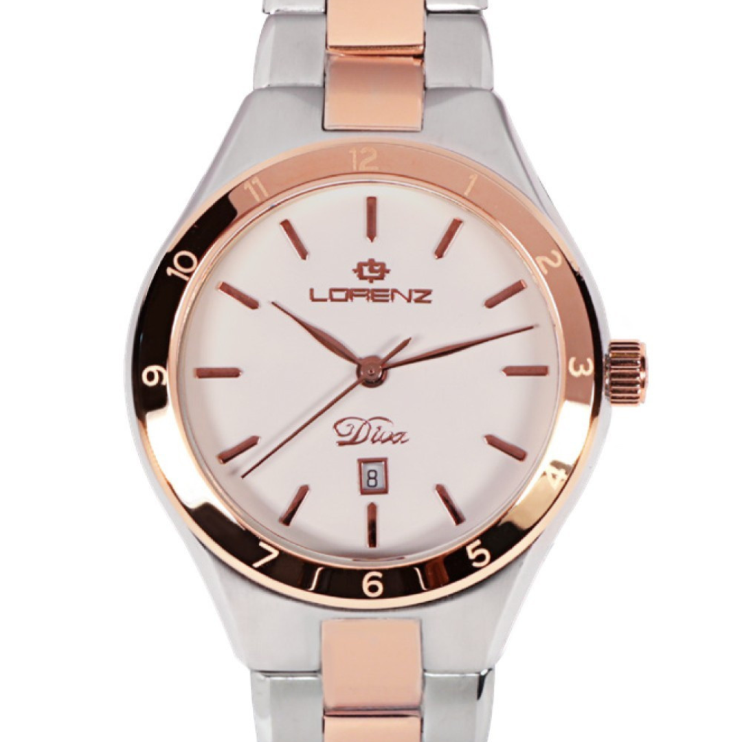 LORENZ OROLOGIO DONNA BLUE MOON DIVA - REFERENZA: 030156FF