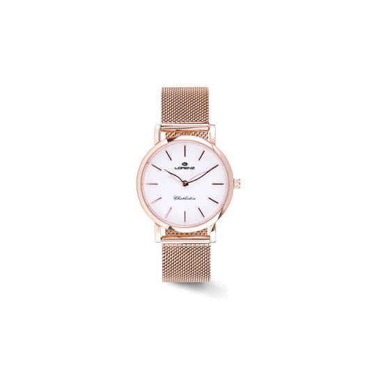 LORENZ OROLOGIO CHARLESTON EXTRAPIATTO DONNA REFERENZA: 030260FF