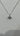 Collana Punto Luce PG Gioielli in Oro Bianco con Diamante 0,10 ct G ref: PLGL010