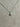 PG Gioielli Collana Oro Bianco 18kt con Perla Akoya 5mm e Diamante 0,02ct G-VS - CIO1L/5