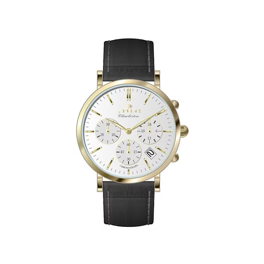 LORENZ OROLOGIO CHARLESTON CRONO - REFERENZA: 030273EE