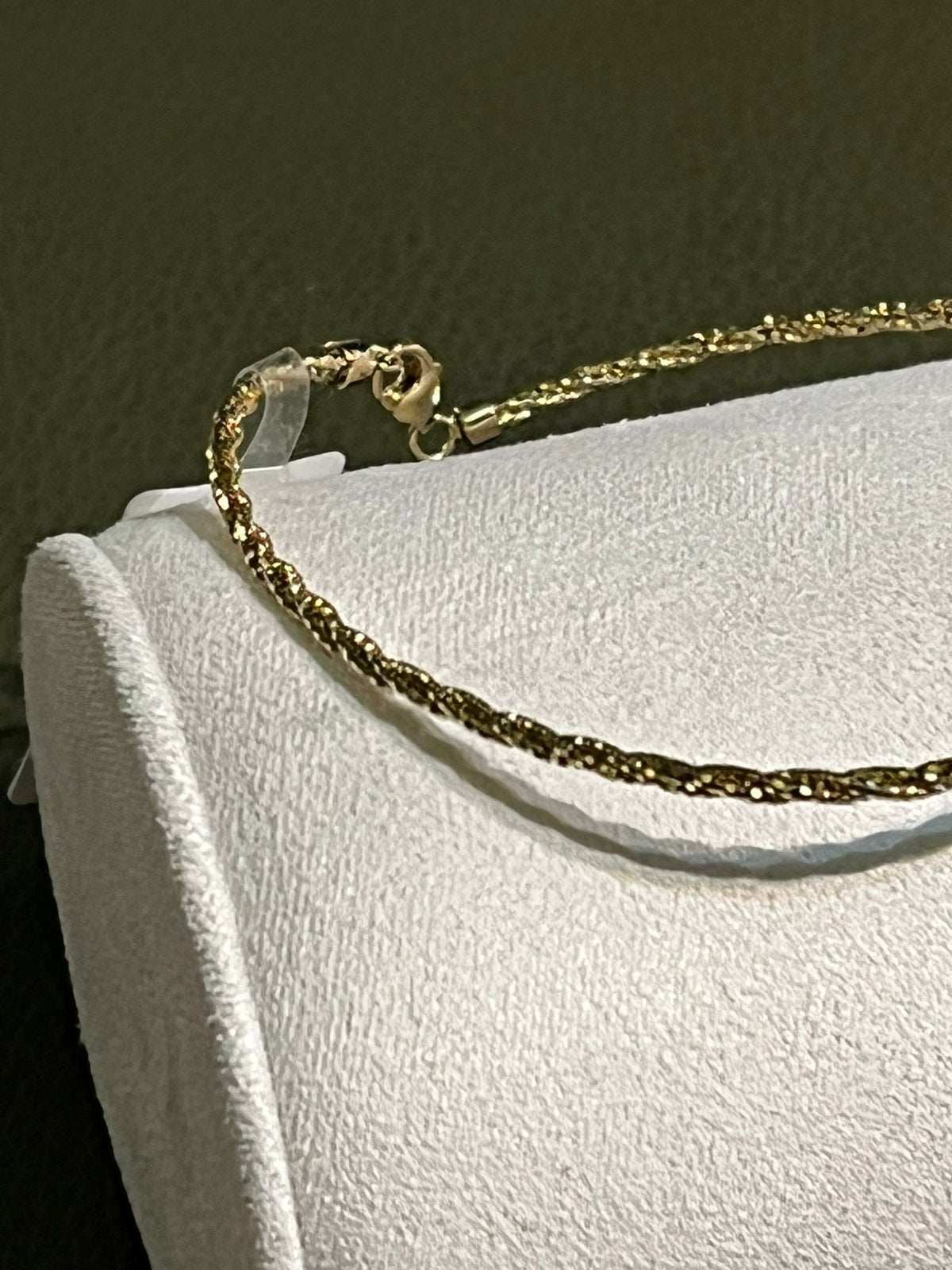 Bracciale in Oro 18kt Spring – Desmos (G 18)