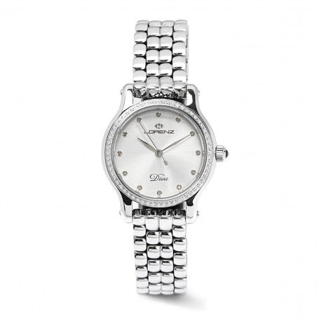 Lorenz Orologio Diva Round – 030240GG