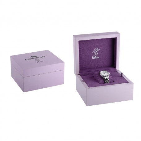 Lorenz Orologio Diva Round – 030240GG