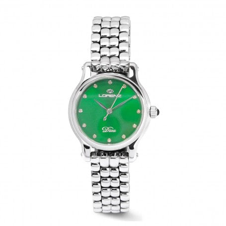 LORENZ OROLOGIO DIVA ROUND -  REFERENZA: 030240MM
