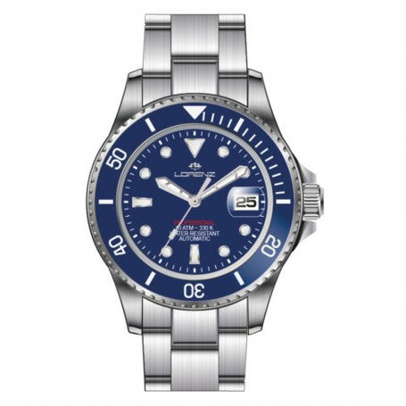 Lorenz Orologio Sport Ceramic – LZ21065BB