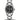 Lorenz Orologio Donna Ginevra Lady in Acciaio con Quadrante Nero 32mm LZ28190CC