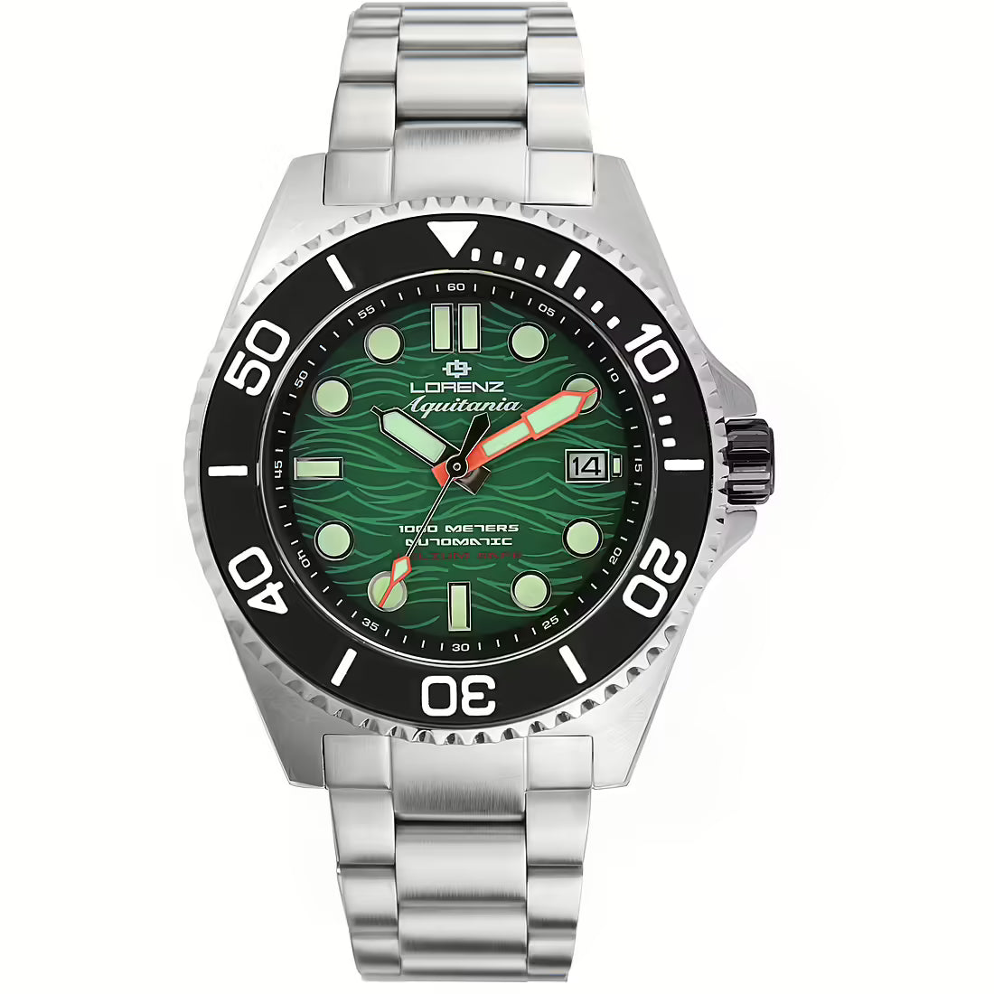 Lorenz Orologio Classico Professional – 030231GG