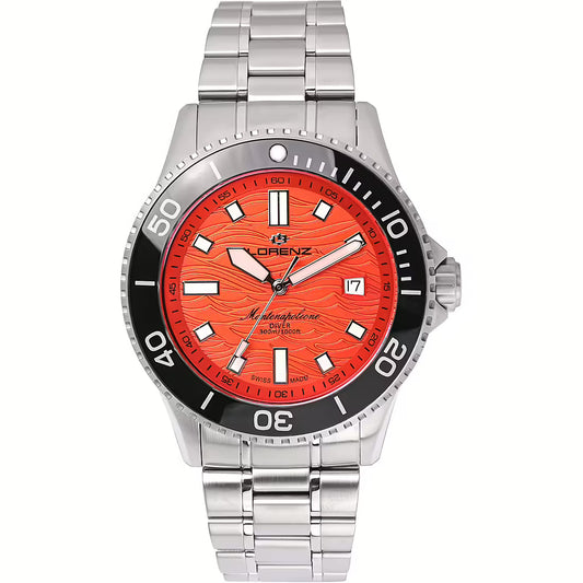 LORENZ OROLOGIO Montenapoleone - REFERENZA: 090010CC