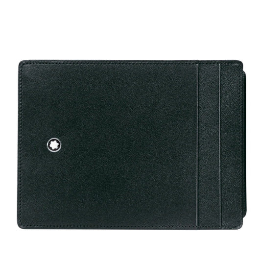 MONTBLANC PORTACARTE 4 SCOMPARTI CON PORTADOCUMENTO MEISTERSTÜCK