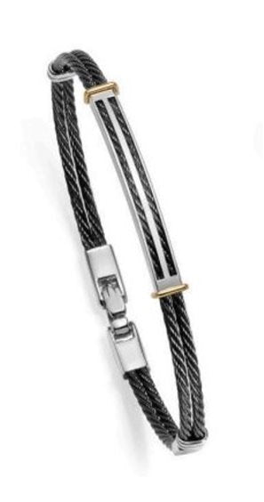 Salvatore Bersani - Bracciale in Acciaio – 6991