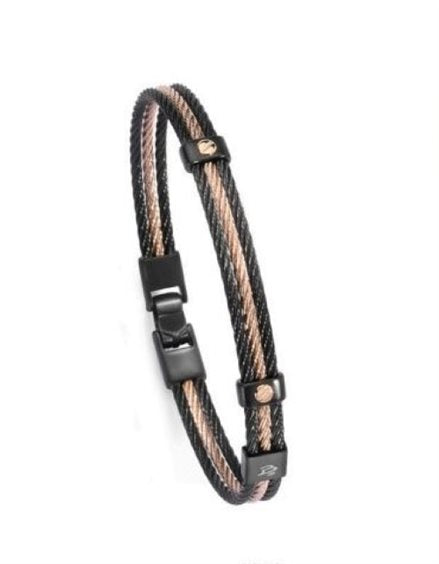 Salvatore Bersani - Bracciale in Acciaio – 6309
