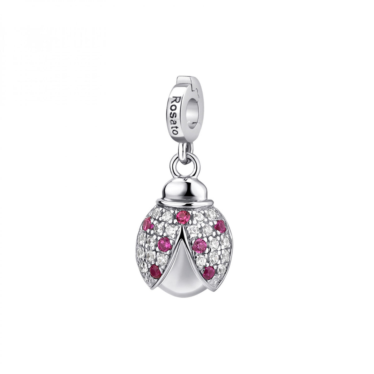 ROSATO Charm Coccinella REF.RZ003R