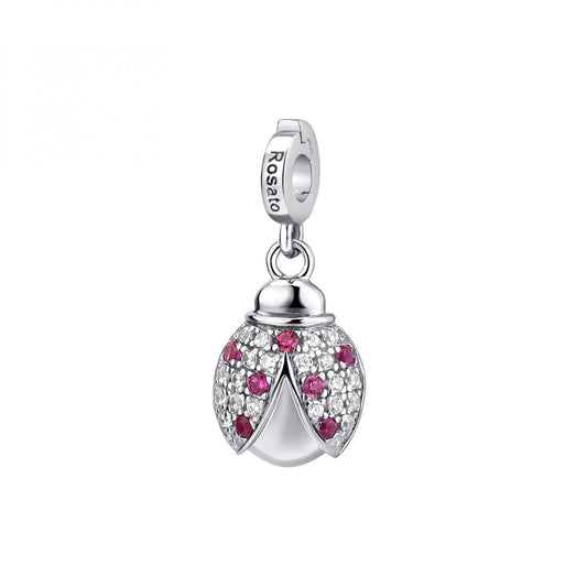ROSATO Charm Coccinella REF.RZ003R