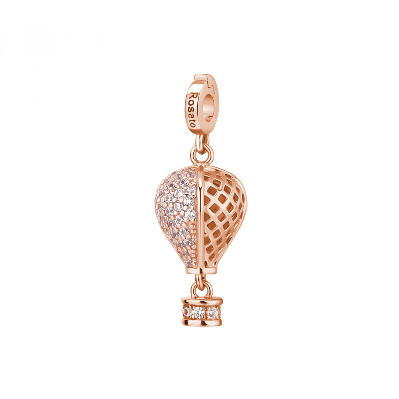 ROSATO Charm Mongolfiera REF. RZ028