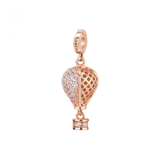 ROSATO Charm Mongolfiera REF. RZ028