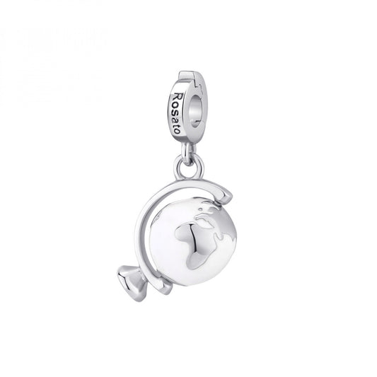 ROSATO Charm Mappamondo REF. RZ049R