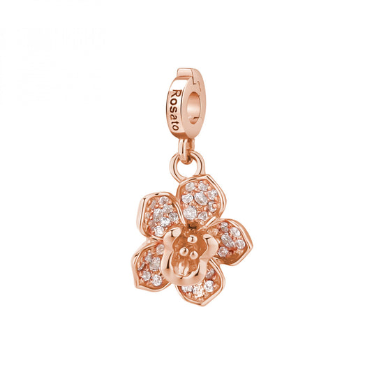 ROSATO Charm Orchidea REF. RZ054