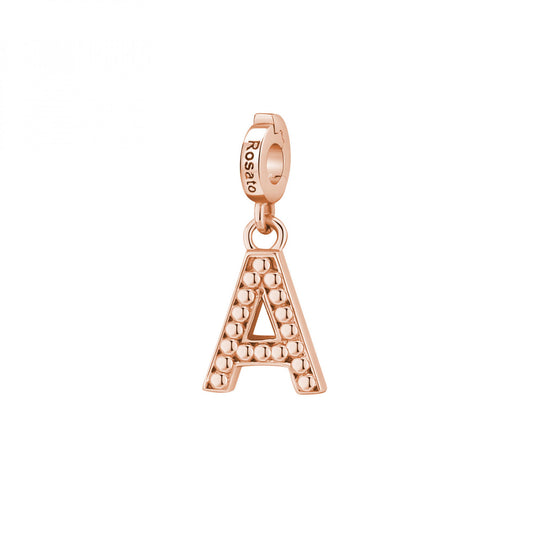 Rosato Charm Lettera A – RZ079