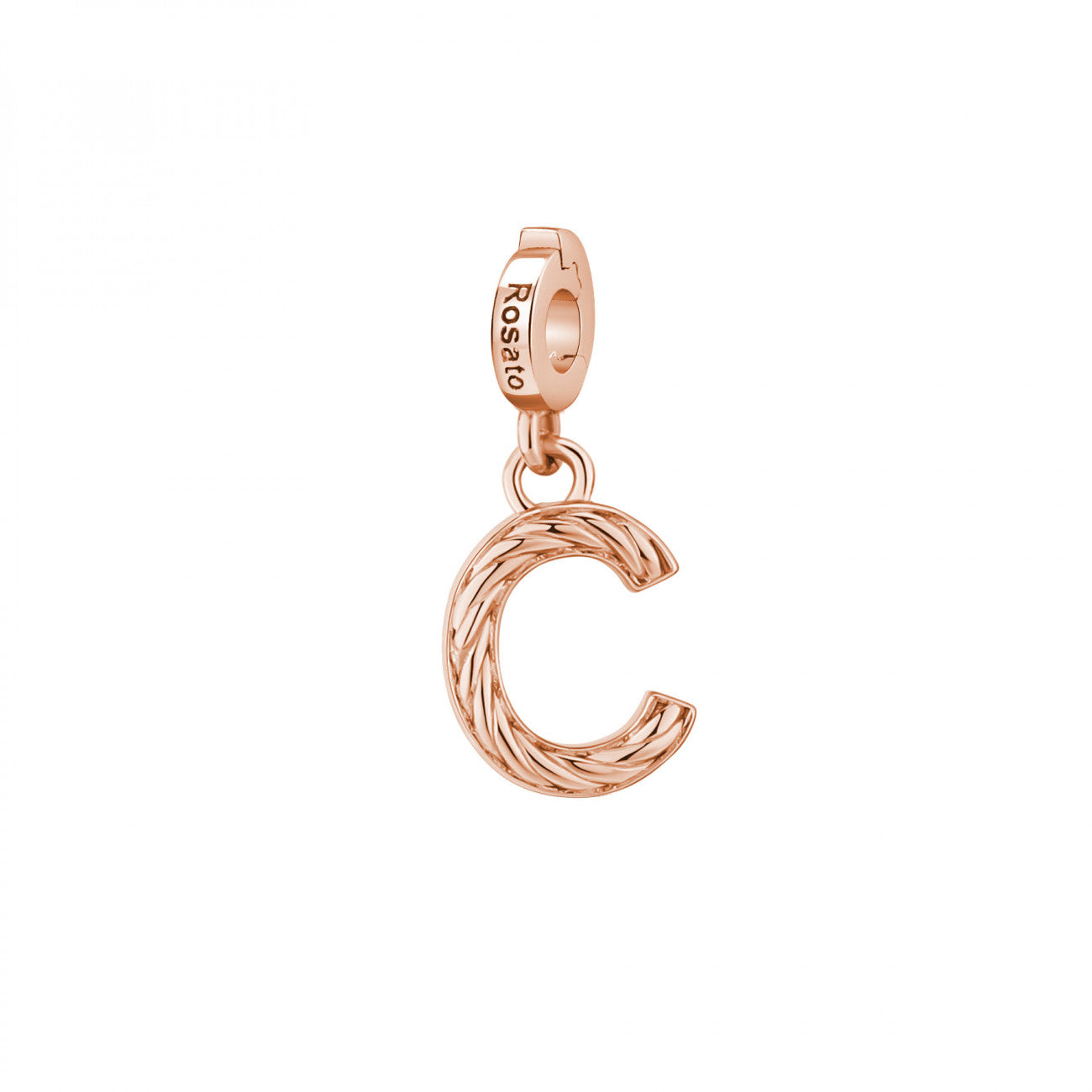 Rosato Charm Lettera C – RZ081