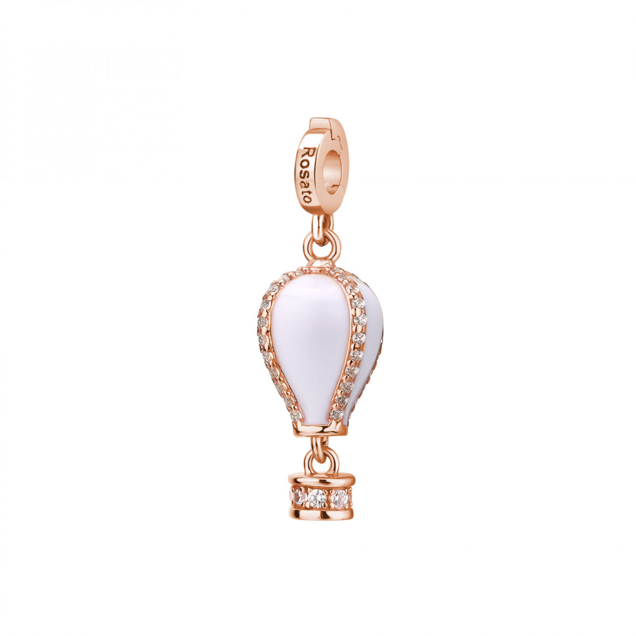 ROSATO Charm mongolfiera REF. RZ187