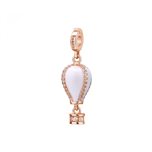 ROSATO Charm mongolfiera REF. RZ187