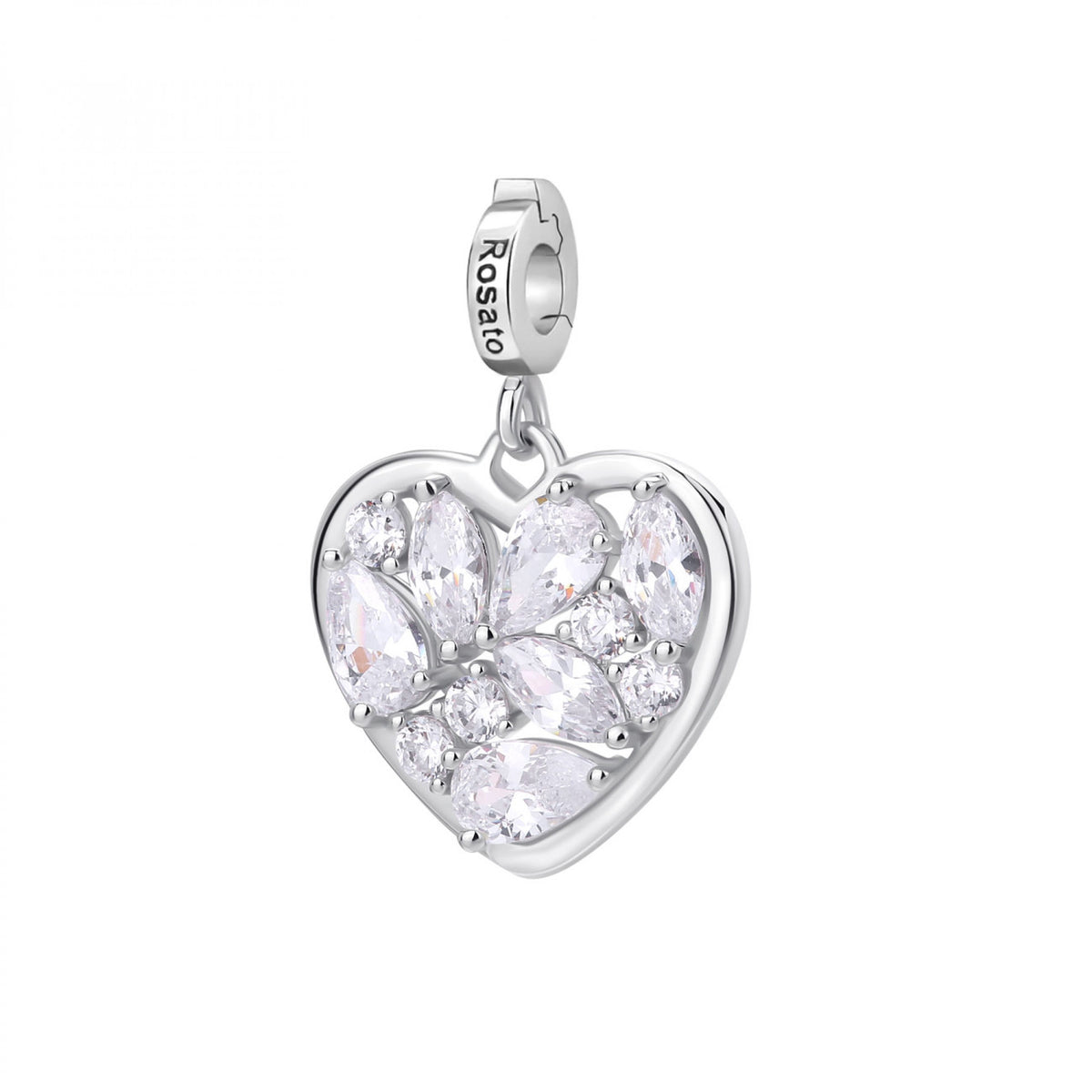 ROSATO Charm Cuore REF. RZ242R