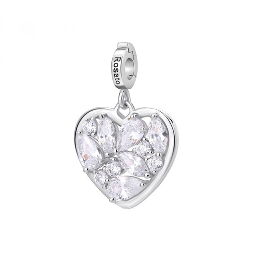 ROSATO Charm Cuore REF. RZ242R