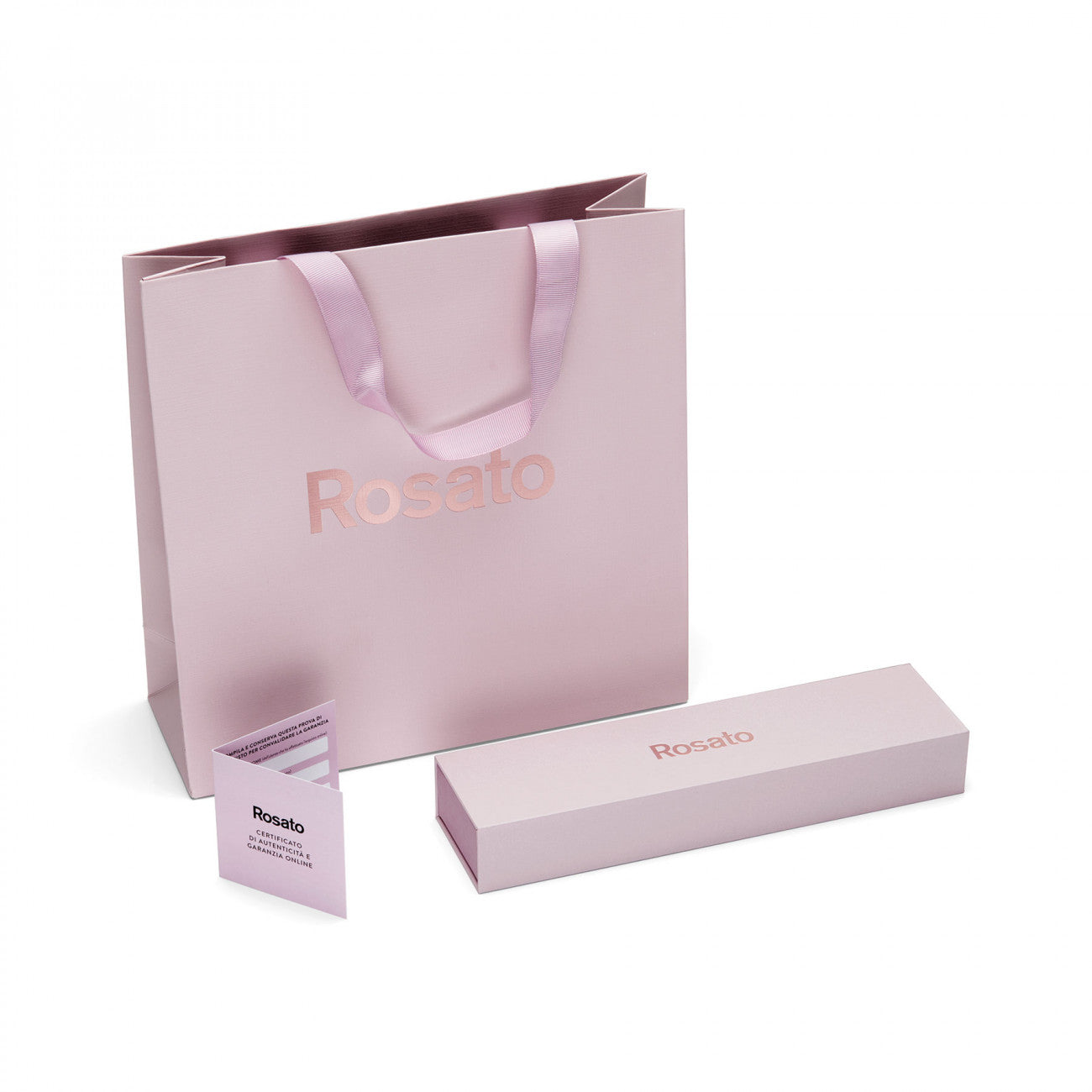 ROSATO Bracciale tennis REF. RZAN14