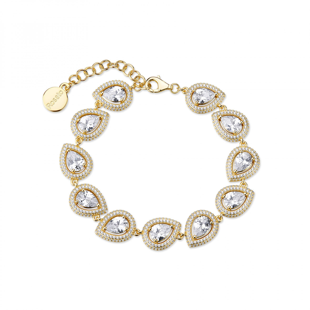ROSATO Bracciale morbido REF. RZAN16