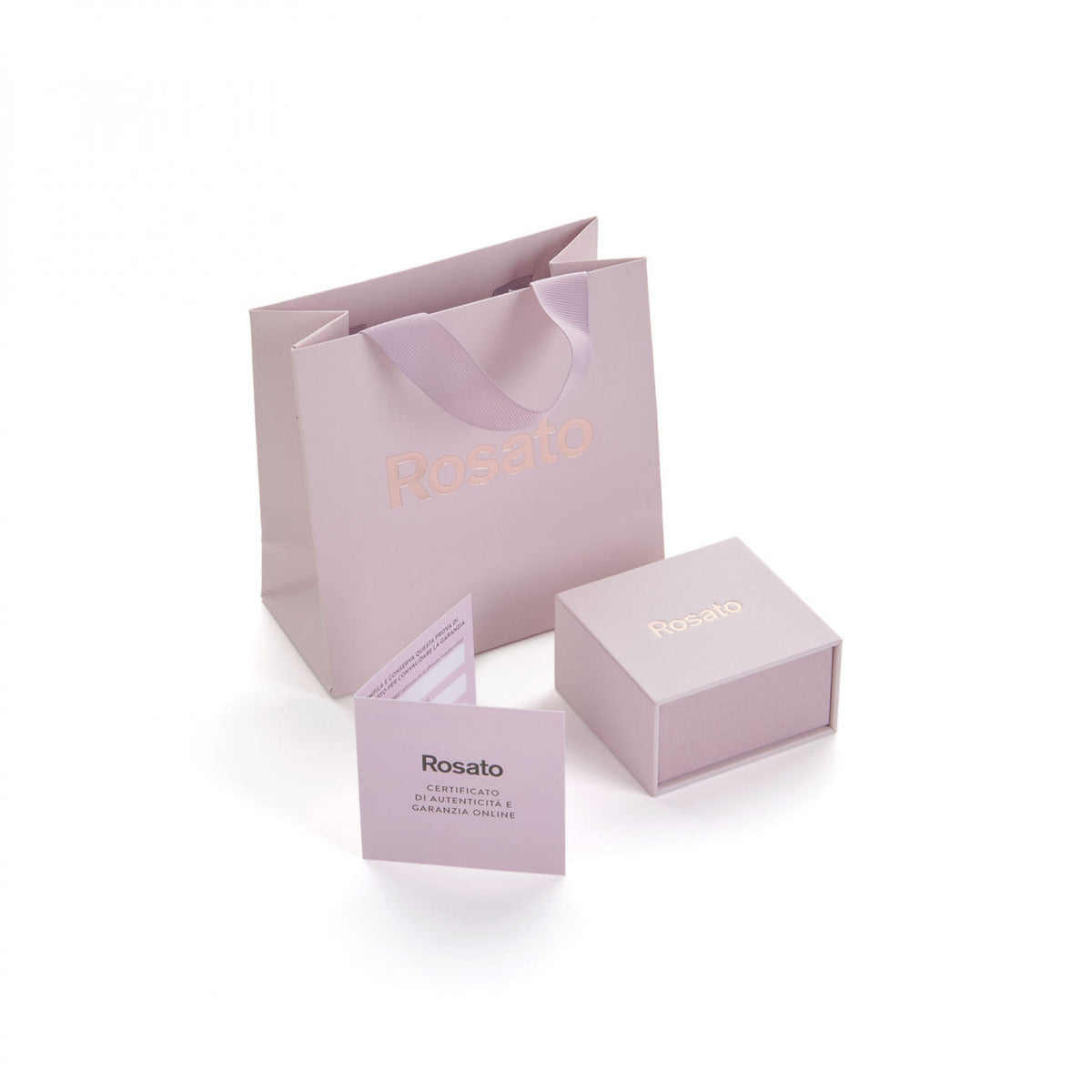ROSATO Charm Orchidea REF. RZ054