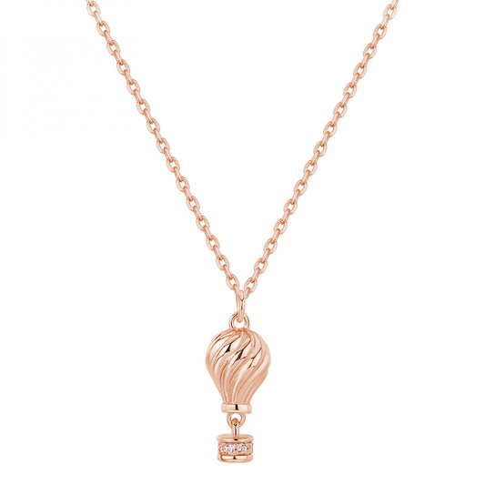 ROSATO Collana corta REF RZAR02