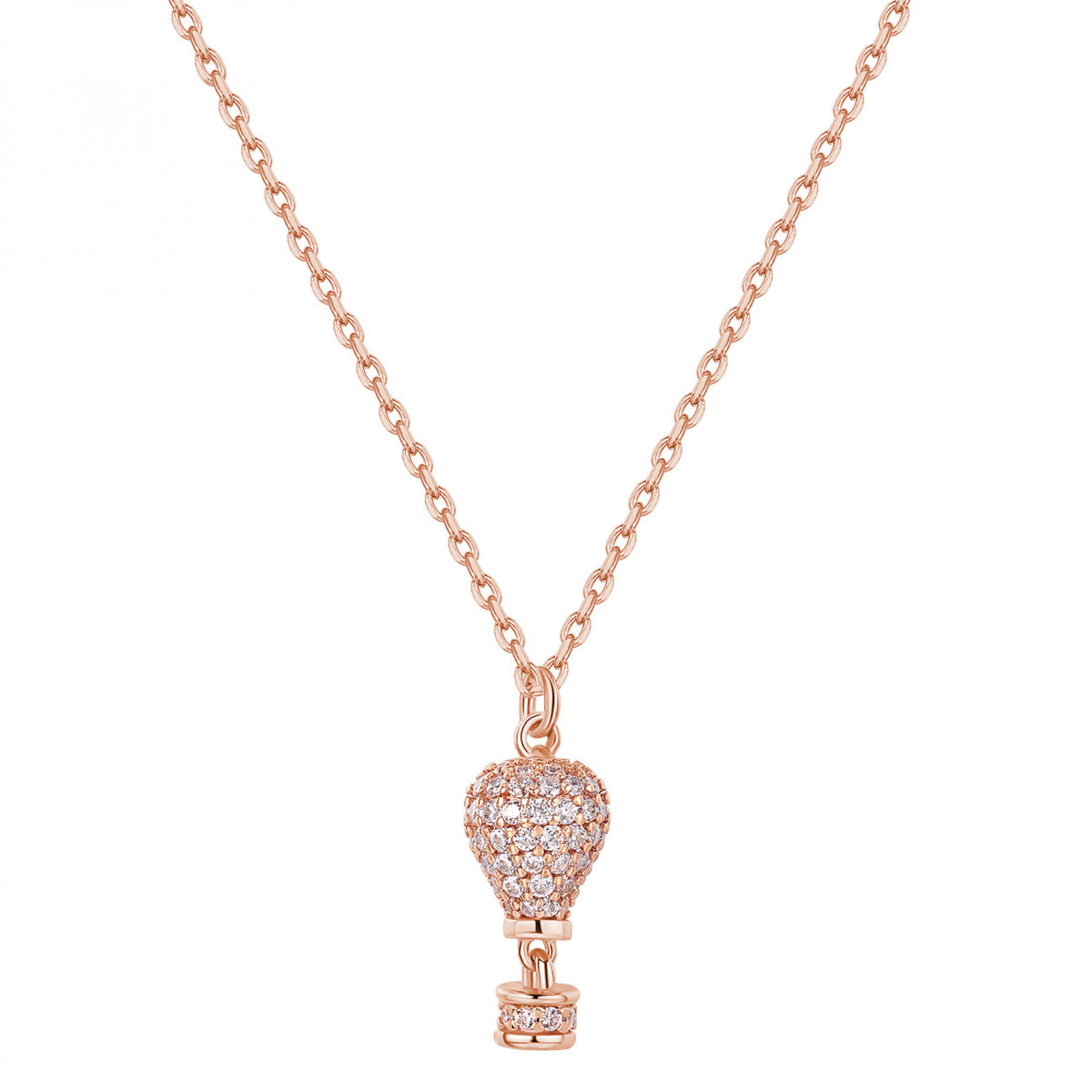 Rosato Collana Corta – RZAR06