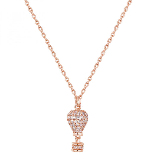 Rosato Collana Corta – RZAR06