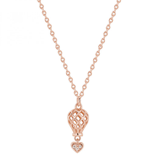 ROSATO Collana corta REF RZAR08