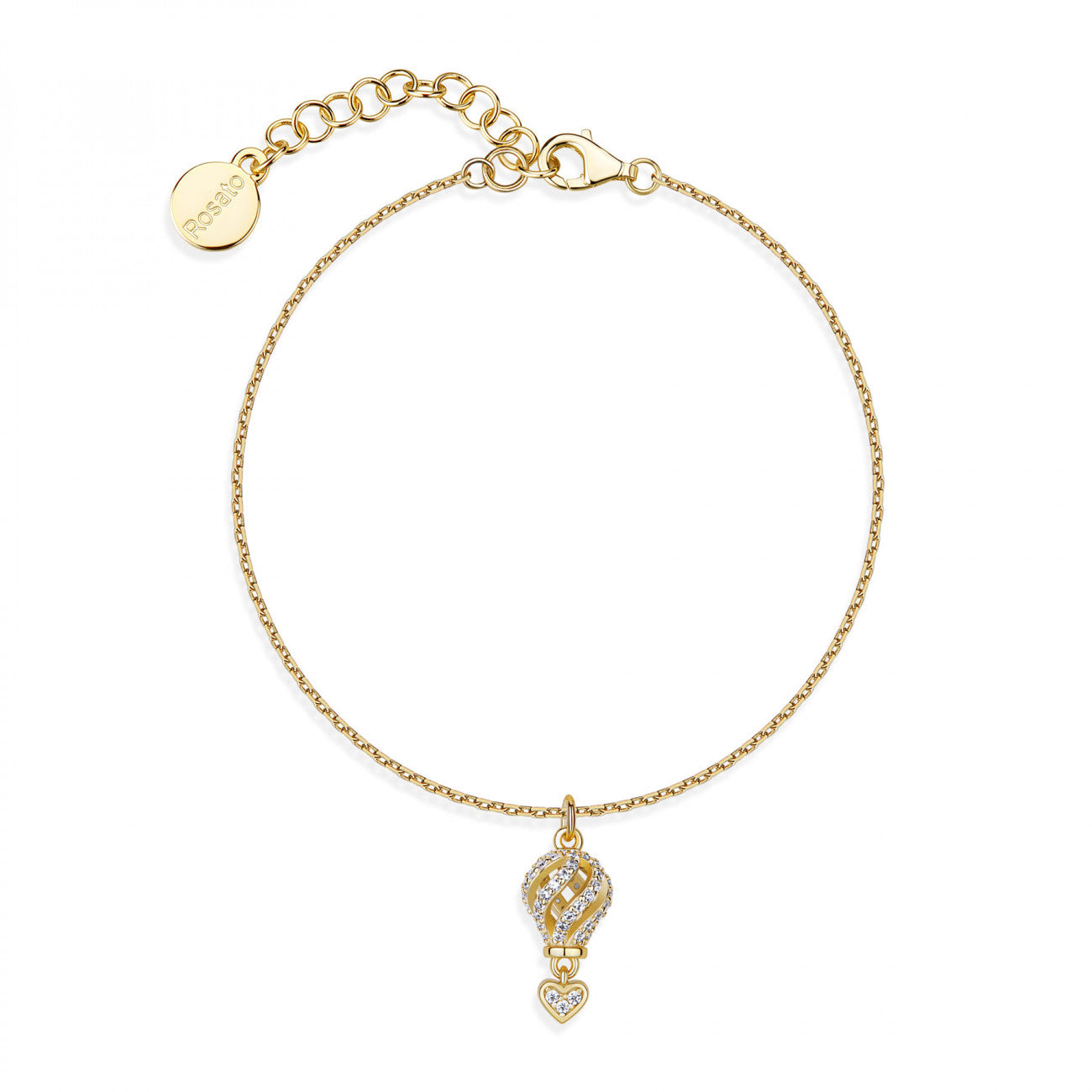 ROSATO Bracciale morbido REF. RZAR24