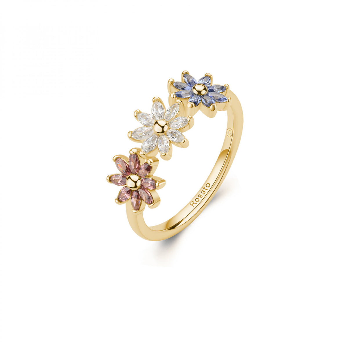 Rosato Anello Fiori – RZGA82