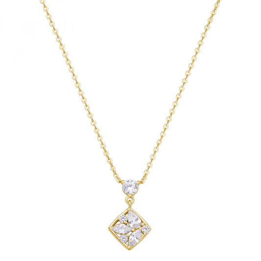ROSATO Collana corta REF RZGE55