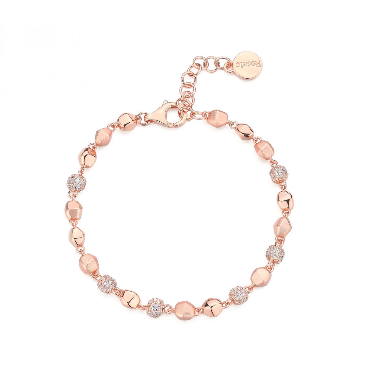 ROSATO Bracciale morbido REF RZIB15