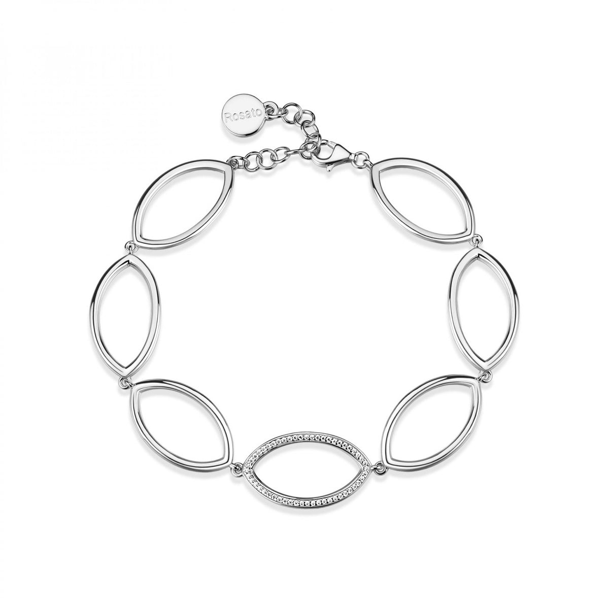 ROSATO Bracciale morbido REF RZSO11