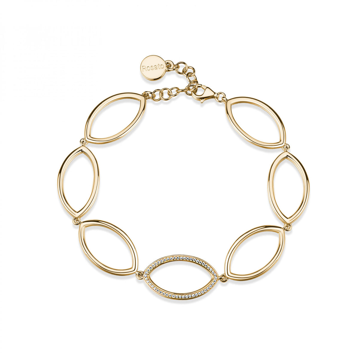 ROSATO Bracciale morbido REF RZSO12
