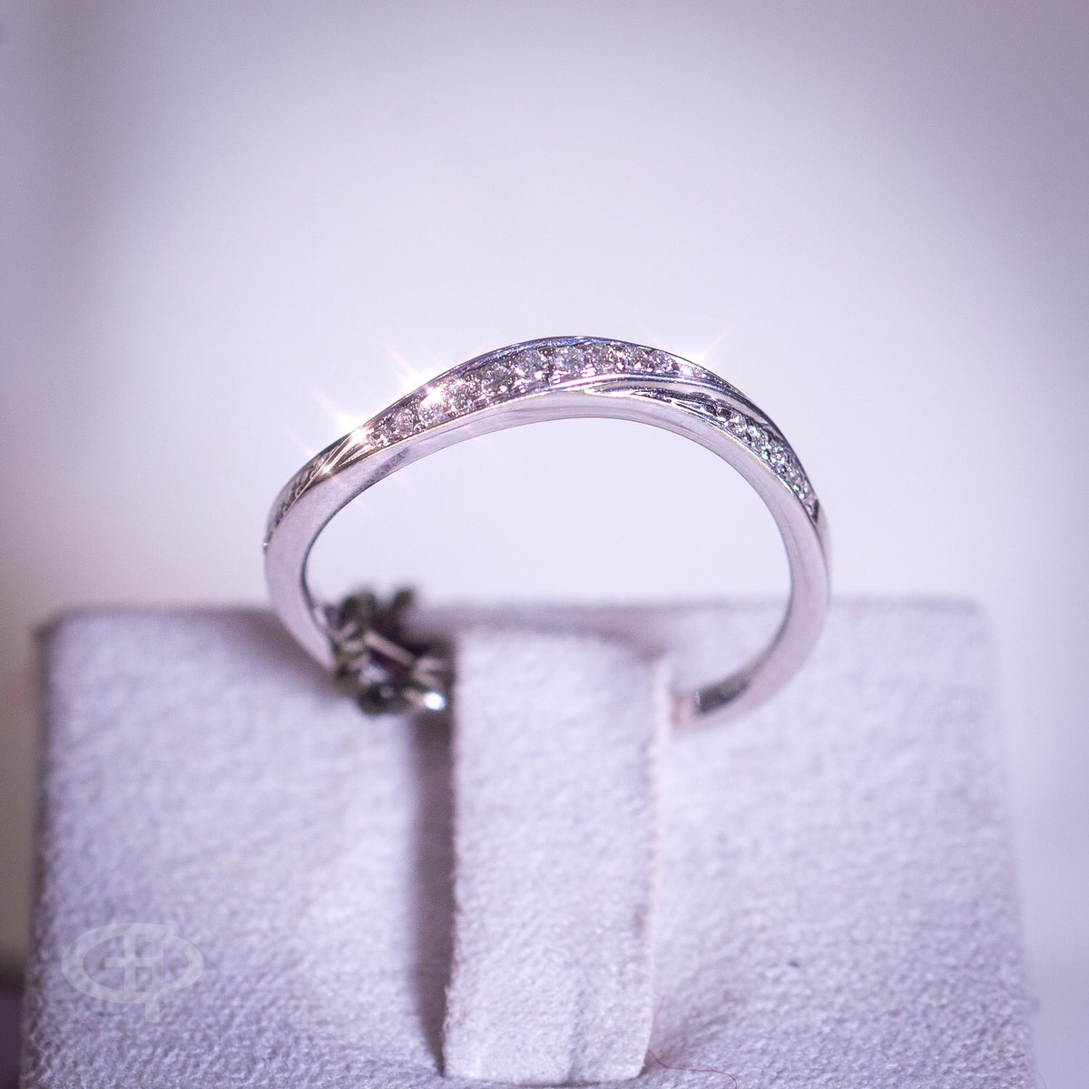 DONNAORO - Anello Diamanti