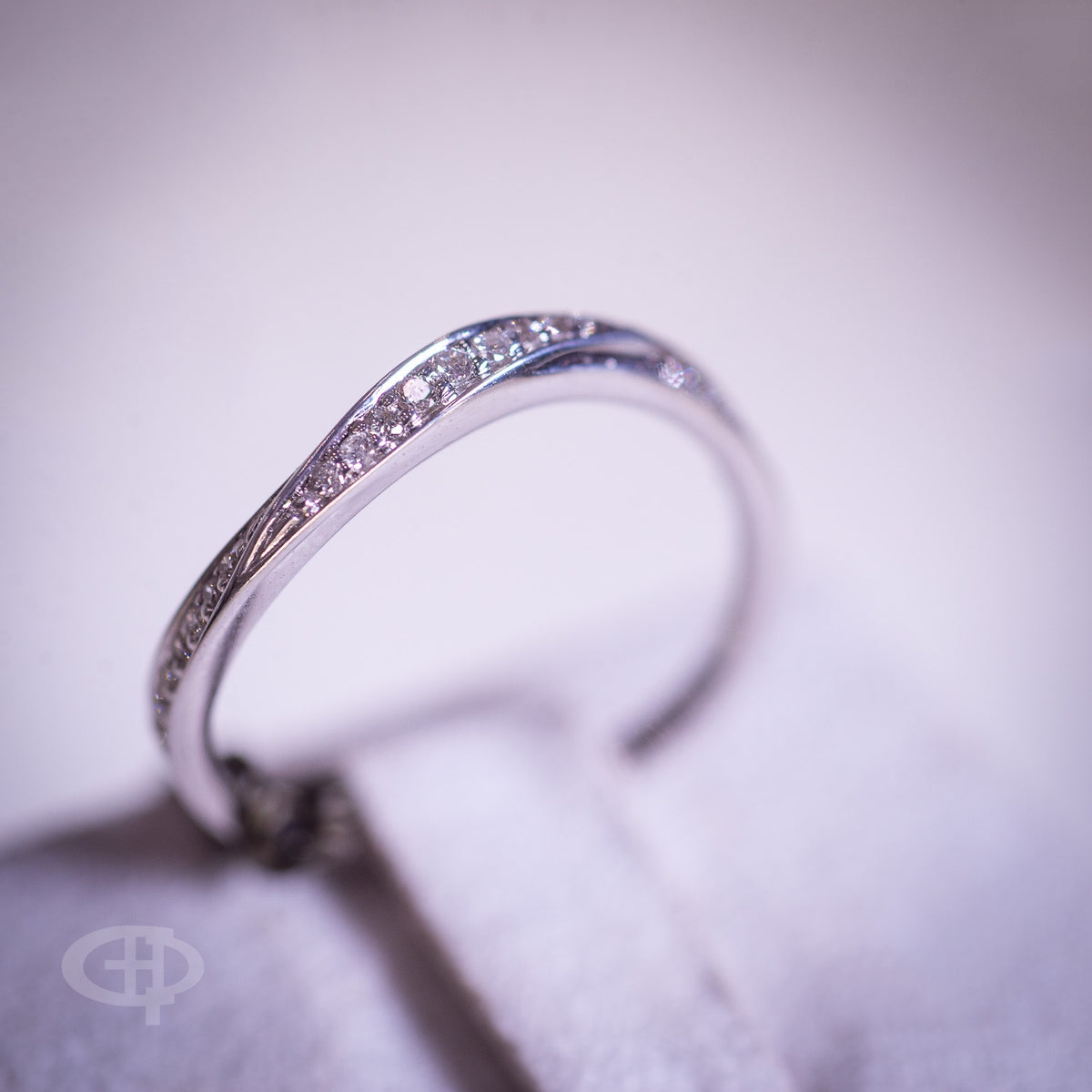 DONNAORO - Anello Diamanti