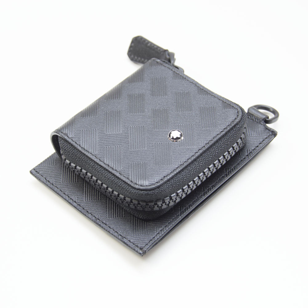 MONTBLANC Porta carte di credito a 3 scomparti Extreme 3.0 con tasca